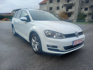 Volkswagen Golf VII-2.0TDI-150CP