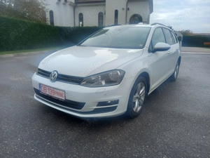 Volkswagen Golf VII-2.0TDI-150CP - imagine 2