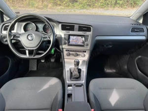 Volkswagen Golf VII-2.0TDI-150CP - imagine 5