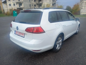 Volkswagen Golf VII-2.0TDI-150CP - imagine 4