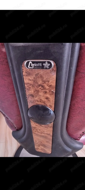 Scaun frizerie ,stare foarte buna! - imagine 2