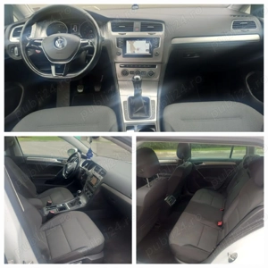 Volkswagen Golf VII-2.0TDI-150CP - imagine 6