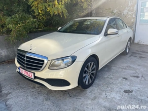Mercedes E Class 2017 - imagine 4