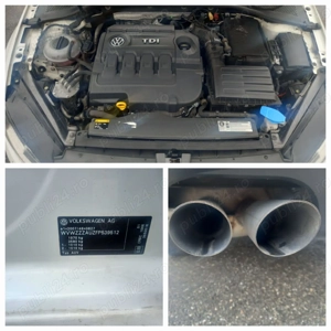 Volkswagen Golf VII-2.0TDI-150CP - imagine 9