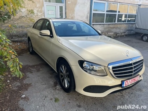 Mercedes E Class 2017 - imagine 3