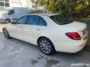 Mercedes E Class 2017 - imagine 2