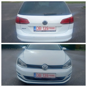 Volkswagen Golf VII-2.0TDI-150CP - imagine 8