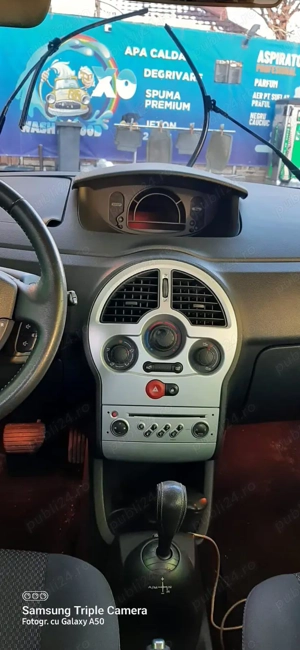 Renault Modus 2010 automat - imagine 6