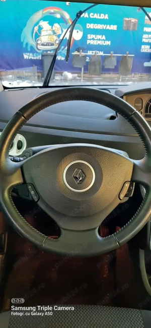 Renault Modus 2010 automat - imagine 8