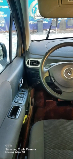 Renault Modus 2010 automat - imagine 7