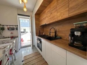 Apartament 2 camere cu grădină proprie și loc de parcare   Popesti-Leordeni - imagine 7