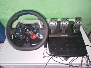 Logitech g29 - imagine 2