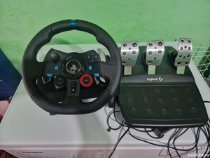Logitech g29
