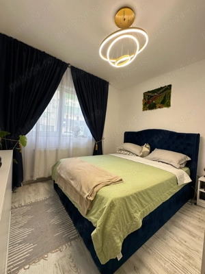 Apartament 2 camere cu grădină proprie și loc de parcare   Popesti-Leordeni - imagine 8