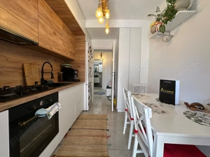 Apartament 2 camere cu grădină proprie și loc de parcare   Popesti-Leordeni - imagine 9