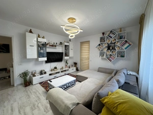 Apartament 2 camere cu grădină proprie și loc de parcare   Popesti-Leordeni - imagine 2