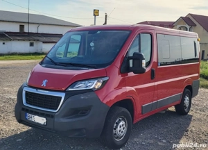 Peugeot Boxer 2.0 ca nou - imagine 3