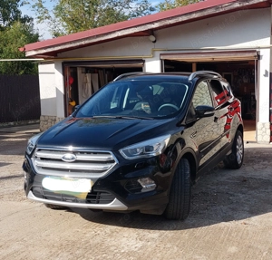 ford kuga powershift 180 cp 4wd 2018