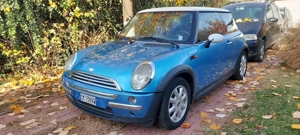 Mini One D (1,4 diesel) - imagine 3