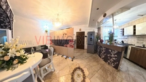 Vilă modernă Barbu Văcărescu – 5 camere, jacuzzi, complet mobilată – disponibilă imediat! - imagine 14