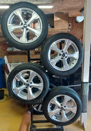 ford kuga powershift 180 cp 4wd 2018 - imagine 8