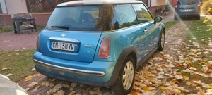 Mini One D (1,4 diesel) - imagine 5