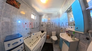 Vilă modernă Barbu Văcărescu – 5 camere, jacuzzi, complet mobilată – disponibilă imediat! - imagine 13