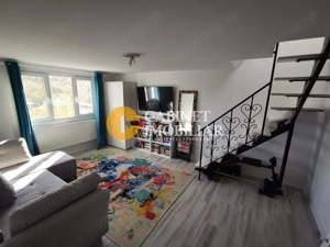 Apartament 2 camere dec, Nicolina, 71 mp, Complet renovat, mobilat și utilat - imagine 2