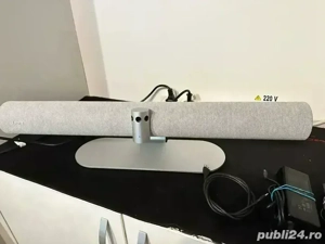 Sistem videoconferinta Jabra PanaCast 50, gri, 8201-231