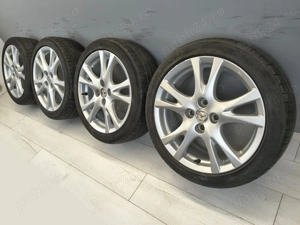 Roti/Jante Mazda 4x100 195/45 R16 2, MX-3, MX-5, Miata, Demio, Astea - imagine 7