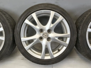 Roti/Jante Mazda 4x100 195/45 R16 2, MX-3, MX-5, Miata, Demio, Astea - imagine 4