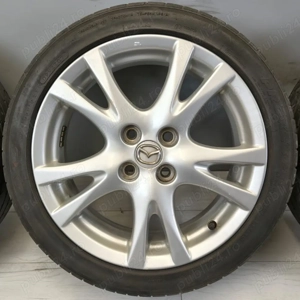 Roti/Jante Mazda 4x100 195/45 R16 2, MX-3, MX-5, Miata, Demio, Astea