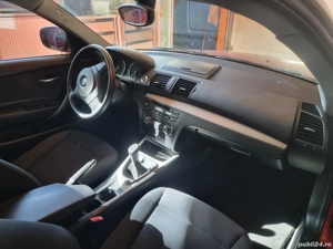 Dezmembrez Bmw 116 benzina an 2011 - imagine 4