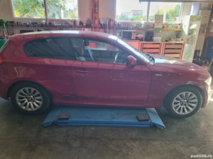 Dezmembrez Bmw 116 benzina an 2011 - imagine 6