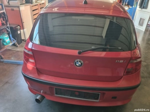 Dezmembrez Bmw 116 benzina an 2011 - imagine 8