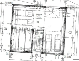 Apartament 4 camere, 127 mp, Terasa 36 mp, Dressing, Manastur - imagine 5