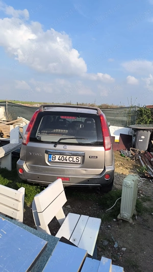 ninsan x3 2007 dezmembrez