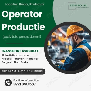 Operator Productie 