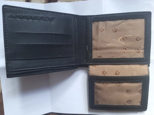 Portofel piele  - imagine 2