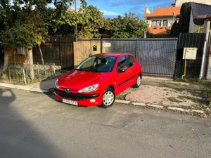 Peugeot 206 an 2  km stare excelenta