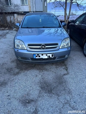 Vand urgent Opel Vectra C 2004 2.2 benzina - imagine 4