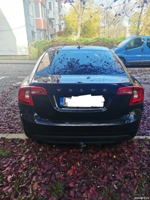 Volvo S60, E drive, 1.6 diesel - imagine 3
