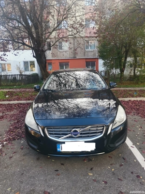 Volvo S60, E drive, 1.6 diesel - imagine 4