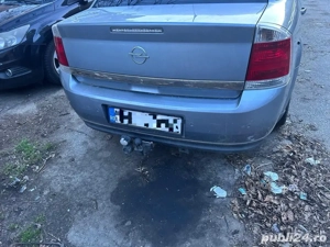 Vand urgent Opel Vectra C 2004 2.2 benzina - imagine 2