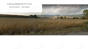 Teren Vintu de Jos,zona 3 Poduri