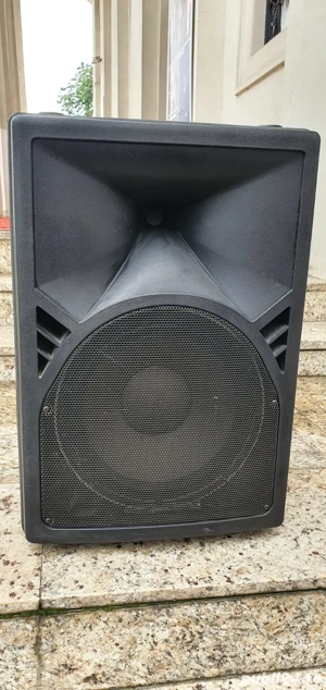 Boxe Work  12' 300w RMS