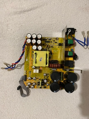 Sursa Alimentare SMPS NOUA pt. Amplificator Behdinger NX6000 - imagine 5