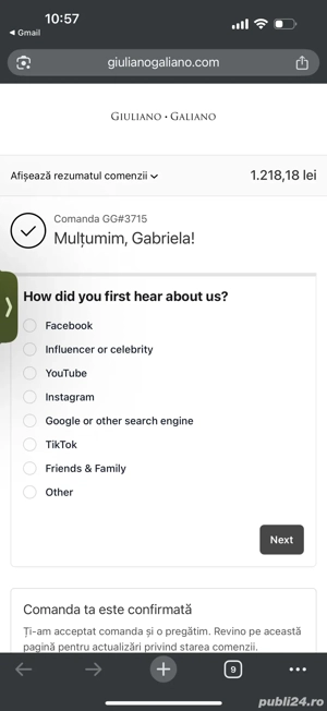 giuliano galiano-adidasi