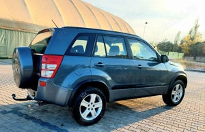 Suzuki Grand Vitara 2, motorizare 2.0 benzina, 140 cp - imagine 3