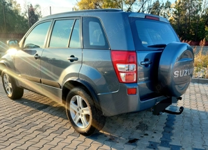 Suzuki Grand Vitara 2, motorizare 2.0 benzina, 140 cp - imagine 2